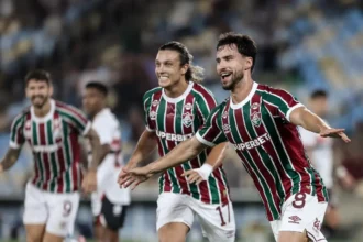 Rádio Nacional transmite Fluminense e Independiente Rivadavia
