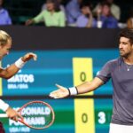Rafael Matos e Orlando Luz vão às quartas de duplas do ATP de Munique