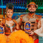 Rei e Rainha do País do Forró são escolhidos para representar Sergipe em 2026