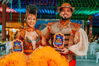 Rei e Rainha do País do Forró são escolhidos para representar Sergipe em 2026