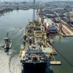Reservas provadas de petróleo no Brasil crescem 3,84% em 2025