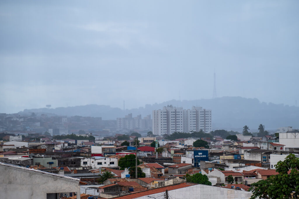 Sergipe entra em estado de atenção para chuvas moderadas nesta terça-feira, 21