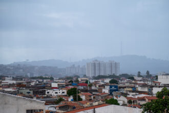 Sergipe entra em estado de atenção para chuvas moderadas nesta terça-feira, 21
