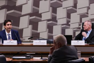 Sigilo de oito anos para liquidação do Master é regra, diz Galípolo
