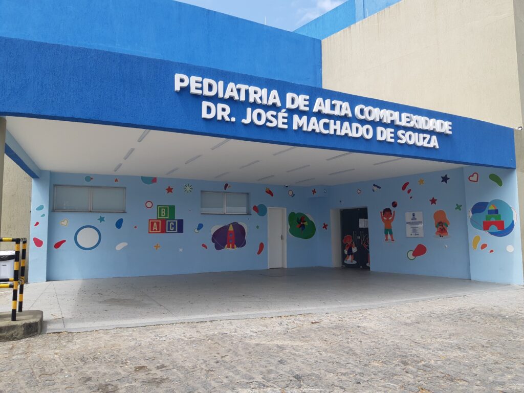Unidade pediátrica de alta complexidade do Huse fortalece assistência e amplia cuidado à rede materno-infantil no estado