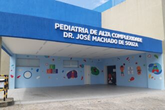 Unidade pediátrica de alta complexidade do Huse fortalece assistência e amplia cuidado à rede materno-infantil no estado