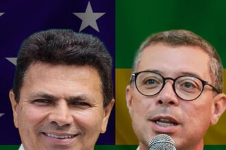 Fábio lidera nova pesquisa para o Governo do Estado; Valmir aparece em segundo após renúncia à Prefeitura