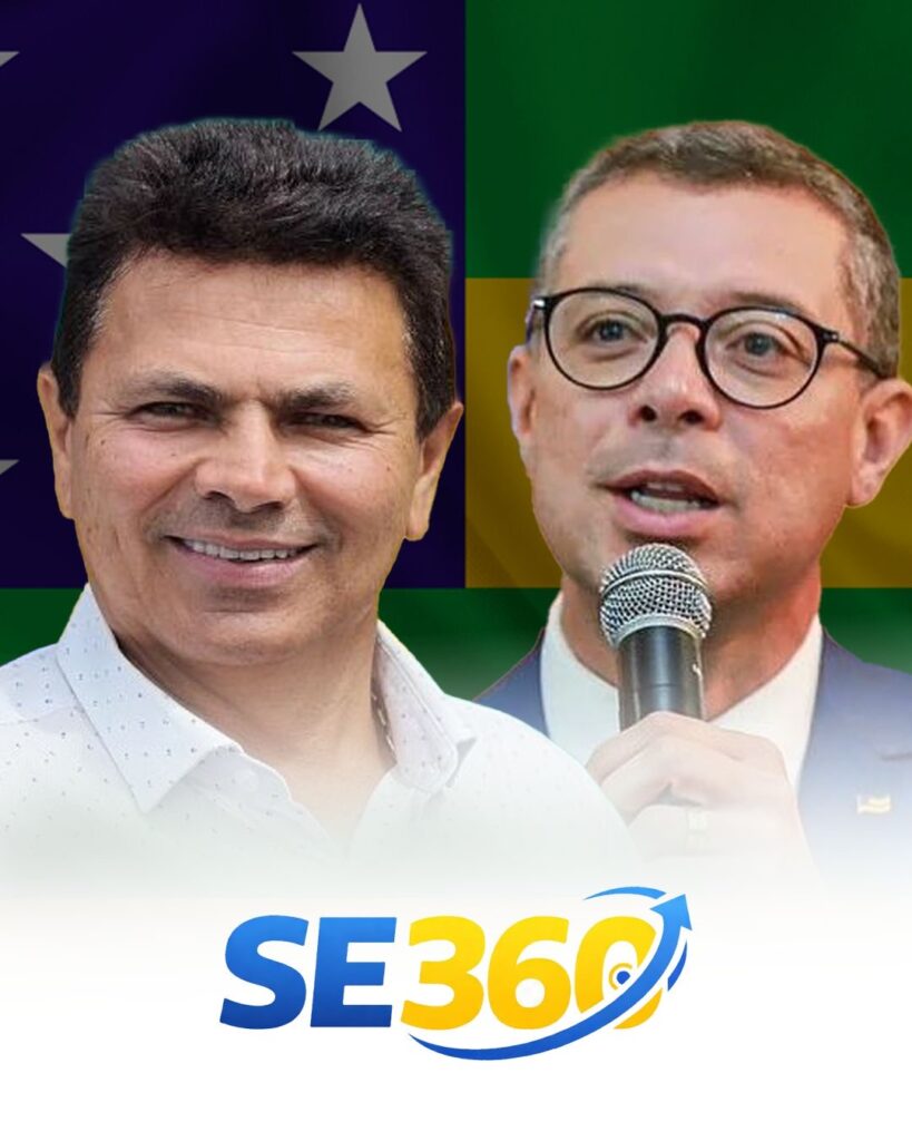 Fábio lidera nova pesquisa para o Governo do Estado; Valmir aparece em segundo após renúncia à Prefeitura