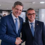 Reaproximação política: Mitidieri e Rogério unem forças em chapa governista