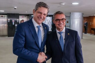Reaproximação política: Mitidieri e Rogério unem forças em chapa governista