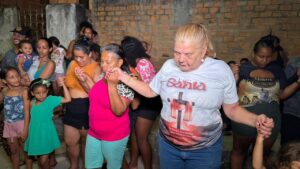 Trabalho silencioso de Selma França ganha força em Aracaju e já soma 3 toneladas de alimentos distribuídos 1 fdfe603a 8f34 405e 844a 283d7ab1c499