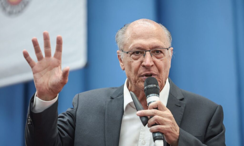 Alckmin espera diálogo e “boa química” em encontro entre Lula e Trump