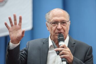Alckmin espera diálogo e “boa química” em encontro entre Lula e Trump
