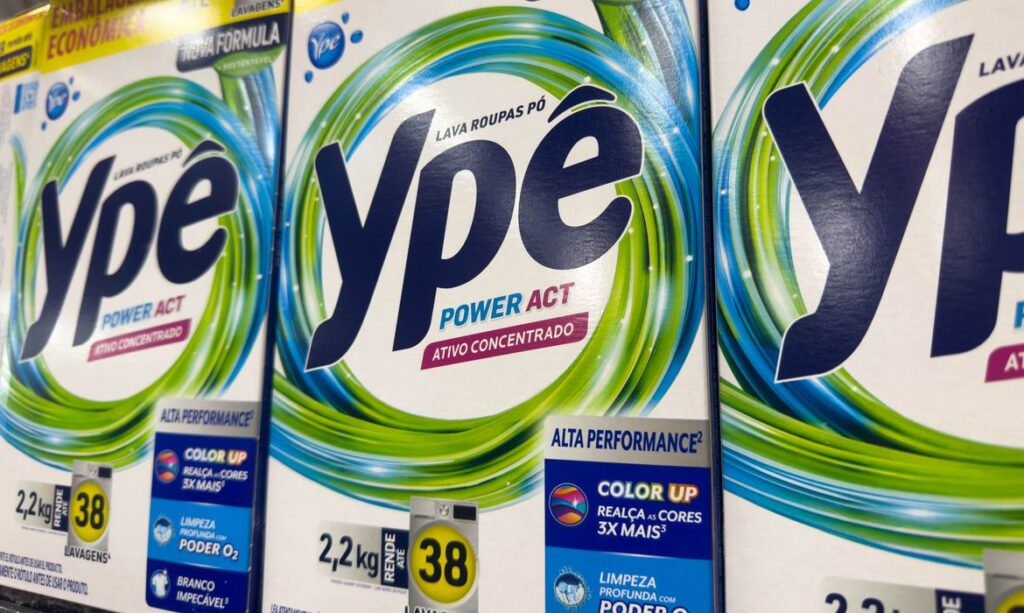 Bactéria encontrada em produtos da Ypê é resistente a antibióticos
