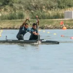 Brasil ganha bronze na Copa do Mundo de canoagem