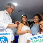 Brasil vacina mais de 1 milhão de gestantes contra VSR em bebês