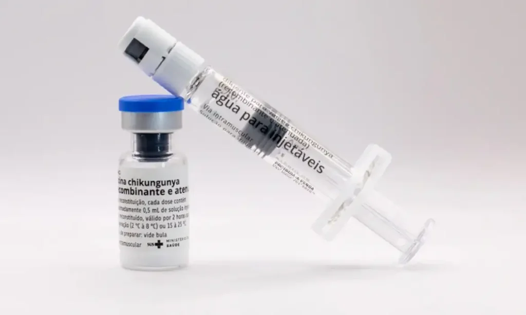 Butantan vai produzir vacina nacional contra chikungunya