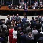 Câmara aprova, em primeiro turno, PEC do fim da escala 6×1
