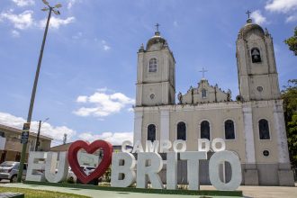 Campo do Brito completa um ano e seis meses sem registro de homicídios