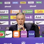 Carlo Ancelotti pede que torcida confie nos 26 convocados para a Copa