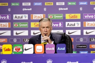 Carlo Ancelotti pede que torcida confie nos 26 convocados para a Copa