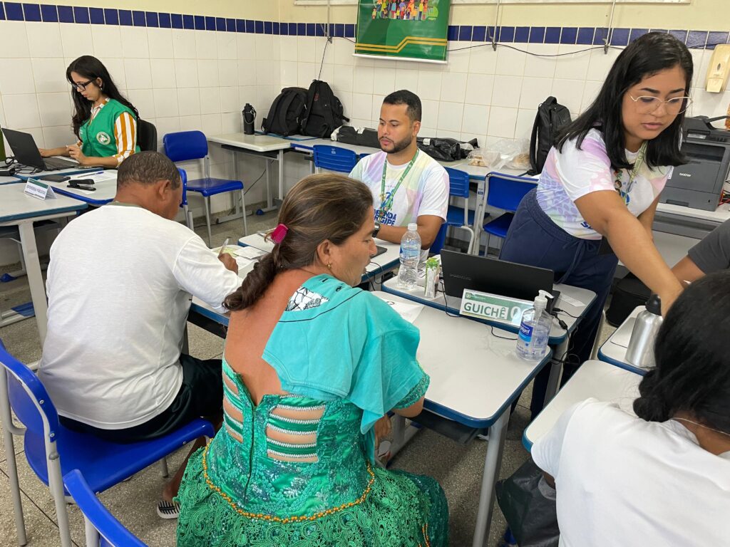 Ciranda Sergipe garante atendimento especial à população cigana em Umbaúba