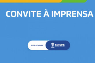 Convite à imprensa: Governo do Estado realiza 72ª edição do ‘Sergipe é aqui’ em Macambira na sexta-feira, 8
