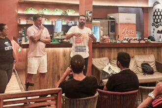 Curso forma guias turísticos nas favelas da Rocinha e Vidigal