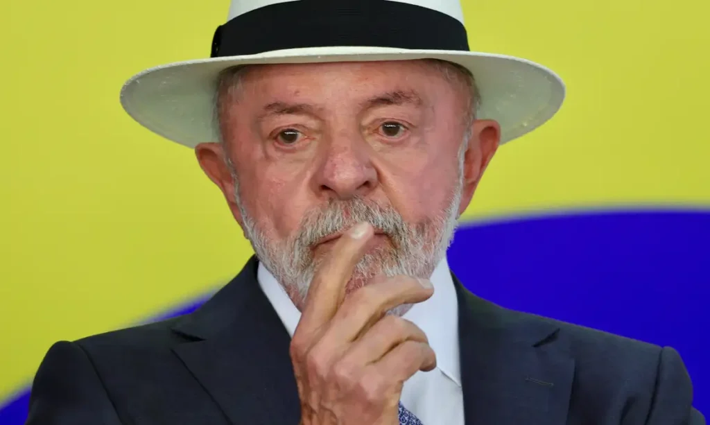 Detenção de ativista brasileiro em Israel é injustificável, diz Lula