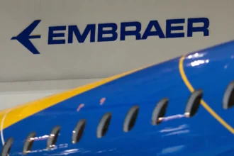 Embraer anuncia melhor 1º trimestre em vendas de sua história