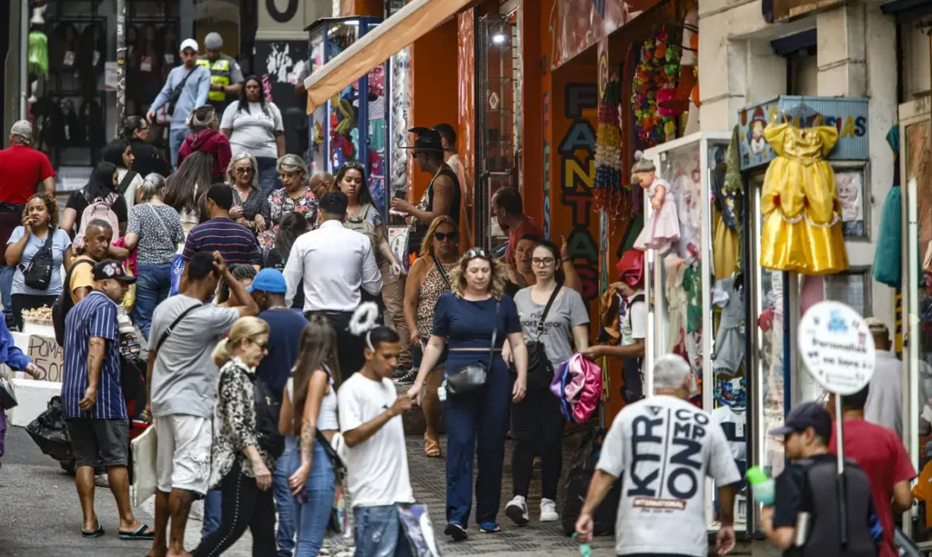 FecomercioSP prevê crescimento de 3% nas vendas de Dias das Mães em SP
