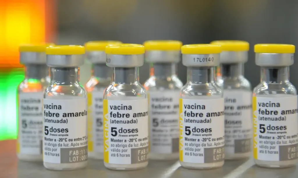 Governo de SP reforça vacina contra febre amarela na região do ABC