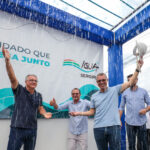Governo do Estado entrega obras no sertão sergipano