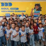 Governo do Estado entrega reforma de escola referência em inclusão