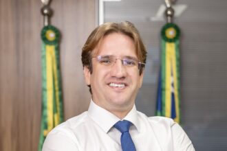 Deputado Marcelo Sobral aparece entre os 5 mais citados em nova pesquisa e consolida crescimento político em Sergipe
