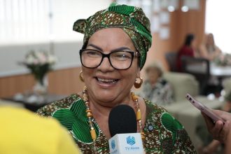 Silvia Albuquerque: a mulher de fé que transformou dor em acolhimento e luta em dignidade