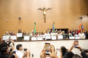 Silvia Albuquerque: a mulher de fé que transformou dor em acolhimento e luta em dignidade 3 IMG 3986