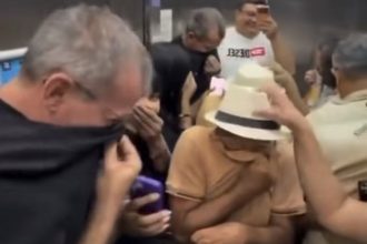 “Gararu foi a Brasília, mas quem voltou foi o mau cheiro político”