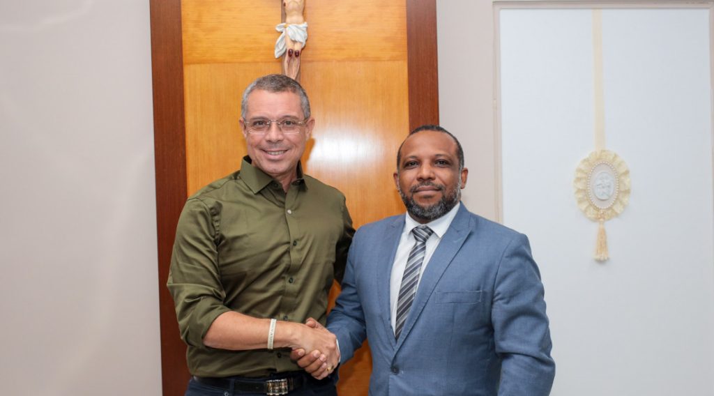 Governador Fábio Mitidieri anuncia Kleidson Nascimento como novo desembargador do TJSE pelo Quinto Constitucional