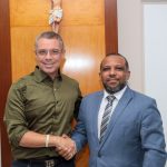 Governador Fábio Mitidieri anuncia Kleidson Nascimento como novo desembargador do TJSE pelo Quinto Constitucional