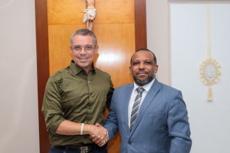 Governador Fábio Mitidieri anuncia Kleidson Nascimento como novo desembargador do TJSE pelo Quinto Constitucional