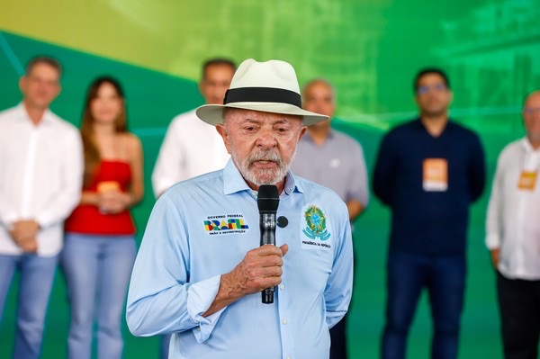 Lula deixa pacote de R$ 73 bilhões e coloca Sergipe no centro dos investimentos do Nordeste