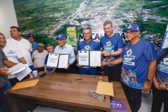 Macambira recebe R$ 4,2 milhões em investimentos durante passagem do Programa Sergipe é aqui