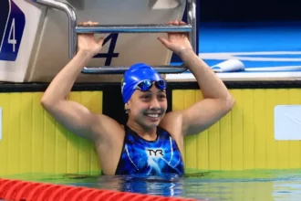 Natação: Brasil abre World Series com recorde mundial e 10 medalhas