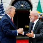 “Ninguém respeita lambe-botas”, diz Lula sobre reunião com Trump