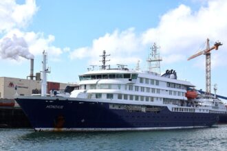 Operadora de turismo confirma situação médica grave em cruzeiro