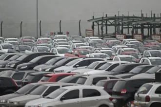 Produção de veículos cresce 2,4% em abril, diz Anfavea