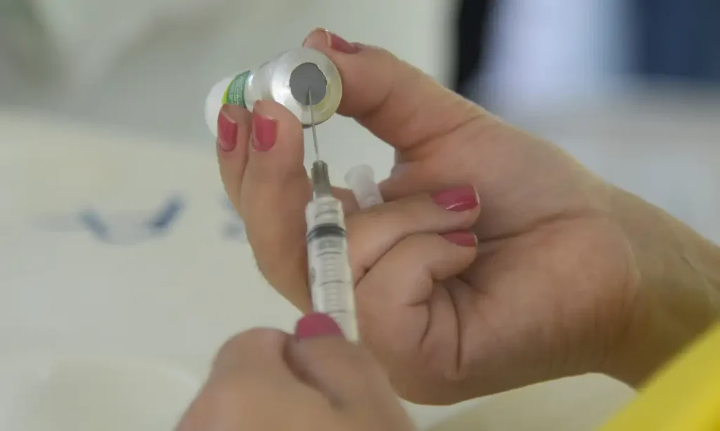 SUS vai ampliar proteção vacinal contra doença pneumocócica