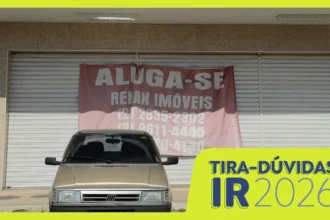 Saiba como declarar ganhos com aluguel e imóveis no Imposto de Renda