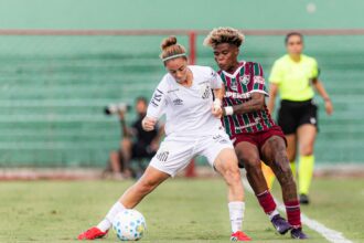 Santos faz 2 a 0 no Fluminense fora de casa pelo Brasileiro Feminino